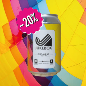 -20% Hop and Up – DDH IPA -20%