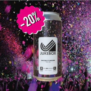 -20% Encore et Encore –  Pale Ale -20%