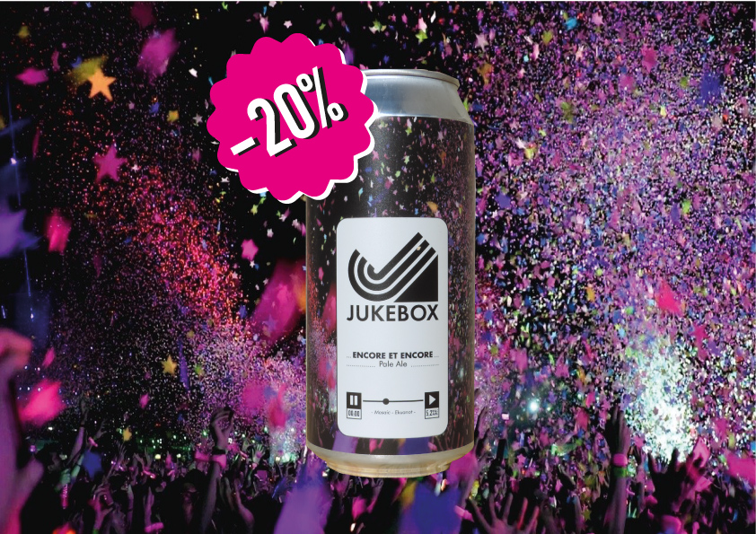 -20% Encore et Encore - Pale Ale -20%