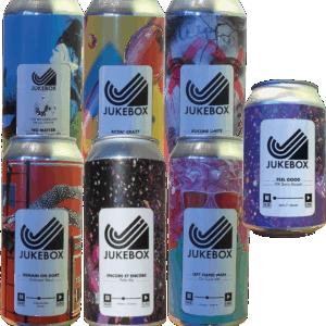 Pack découvertes du moment - 7 bières
