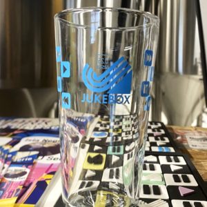 Verre Jukebox 33cl