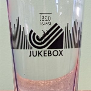 Verre Jukebox 33cl