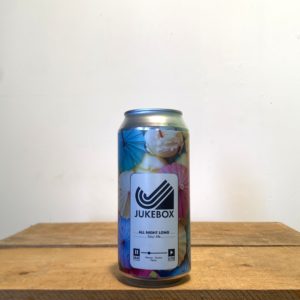 All Night Long – Sour – 44cl
