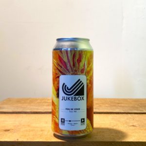 Fou de vous – Sour Mangue Passion Piment – 33cl et 44cl