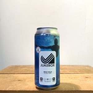 Hello Hello – DDH Double NEIPA – 44cl
