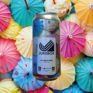 All Night Long - Sour - 44cl