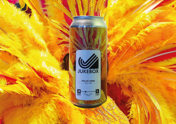 Fou de vous - Sour Mangue Passion Piment - 33cl et 44cl