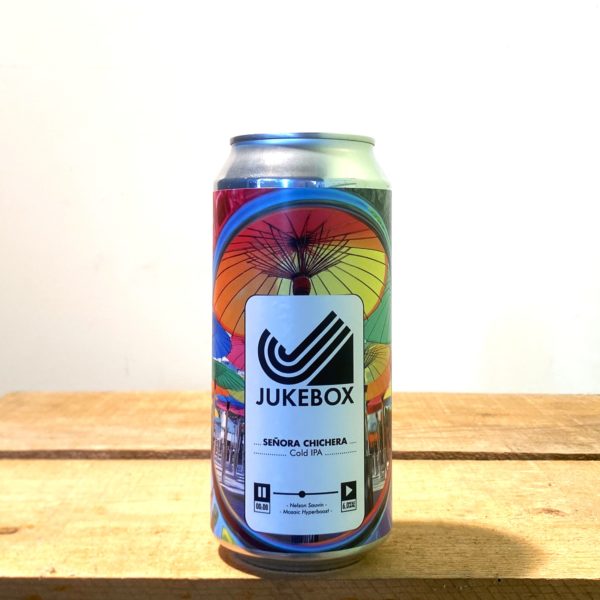 Señora Chichera - Cold IPA - 44cl – Image 2