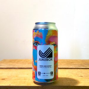 Twist and Shout – Pastry Fruited Pale Ale – 44cl