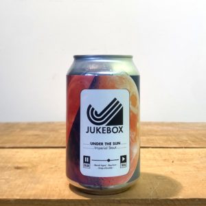 Under The Sun – Imperial Stout BA – 33cl