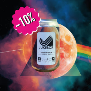 -10% Under The Sun – Imperial Stout BA -10%