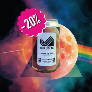 -20% Under The Sun – Imperial Stout BA -20%