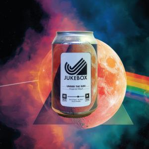 Under The Sun - Imperial Stout BA - 33cl