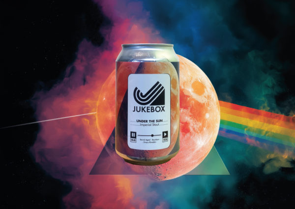 Under The Sun - Imperial Stout BA - 33cl