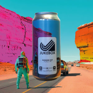 Running Out - Northern IPA - 44cl