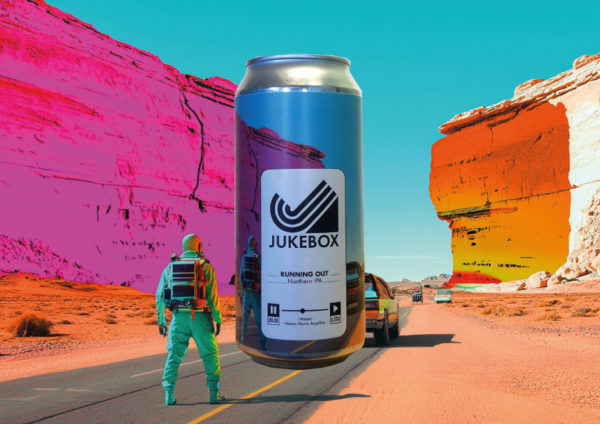 Running Out - Northern IPA - 44cl