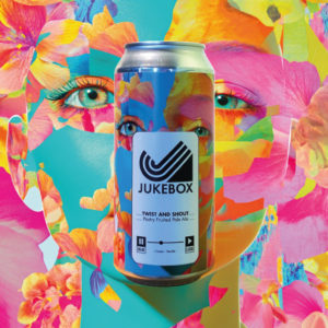 Twist and Shout - Pastry Fruited Pale Ale - 44cl