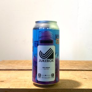504 Break – DDH IPA – 44cl