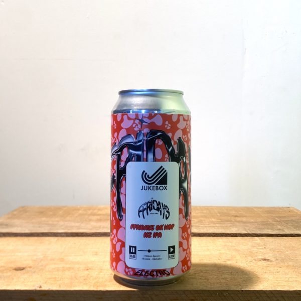 Ffridays Dr'hop- NZ IPA - 44cl – Image 3