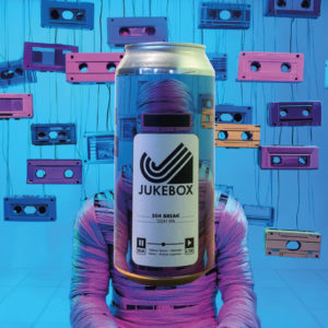 504 Break - DDH IPA - 44cl