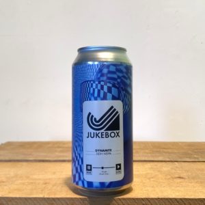 Dynamite – DDH NEIPA – 44cl