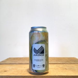 Les jours du bac – Summit Sour – 33cl et 44cl
