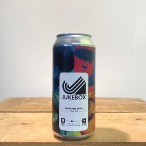 Love for ever – Hazy IPA – 44cl