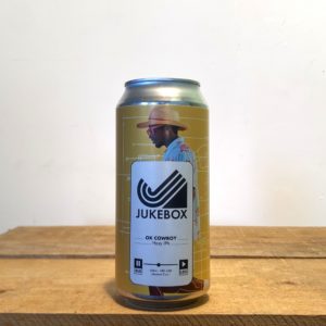 OK Cowboy – Hazy IPA – 44cl