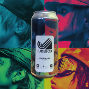 Love for ever - Hazy IPA - 44cl