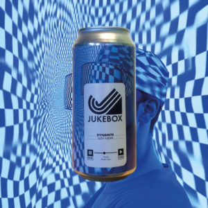 Dynamite - DDH NEIPA - 44cl