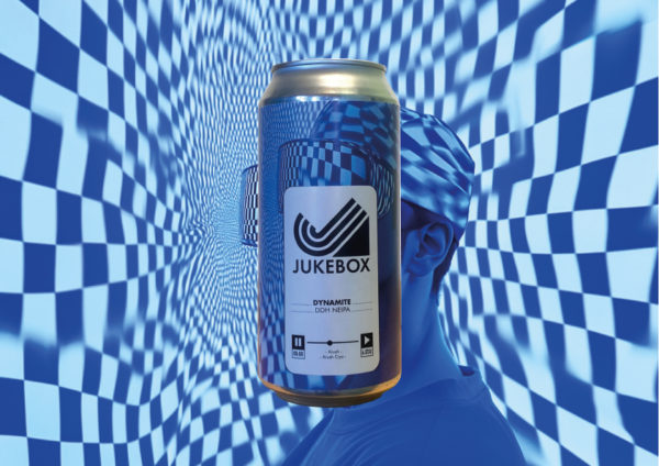 Dynamite - DDH NEIPA - 44cl