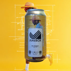 OK Cowboy - Hazy IPA - 44cl