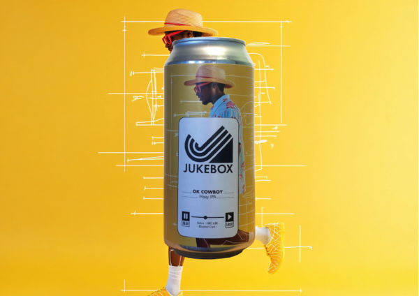 OK Cowboy - Hazy IPA - 44cl