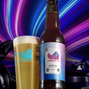 Groovy Pils - Pilsner - Bouteille 33cl et 75cl