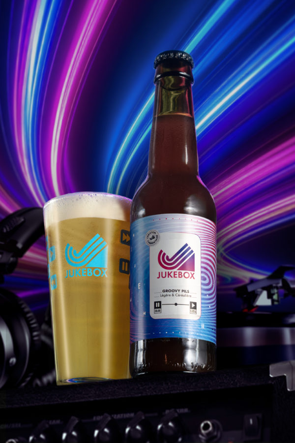 Groovy Pils - Pilsner - Bouteille 33cl et 75cl