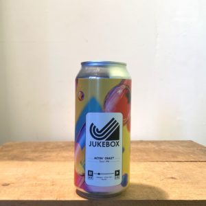 Actin’ Crazy – Sour – 44cl