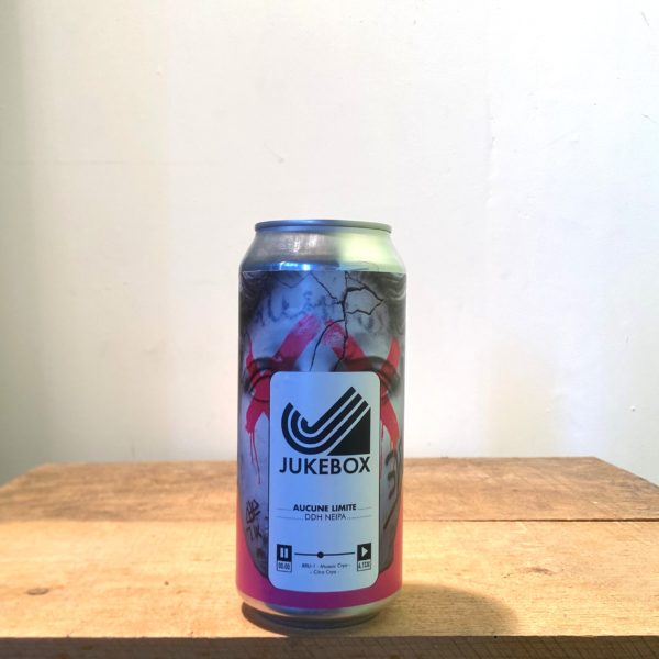 Aucune Limite - DDH NEIPA - 44cl – Image 2