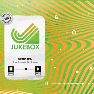 Drop IPA – IPA – Bouteille 33cl et 75cl