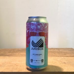 Left Hand Man – Oz Cold IPA – 44cl