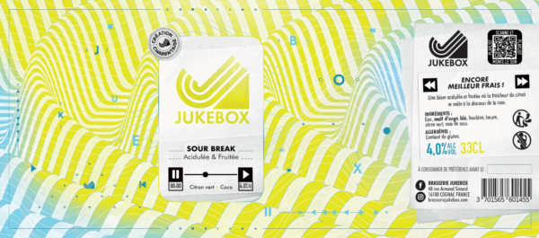 Sour Break - Sour - Bouteille 33cl et 75cl – Image 2