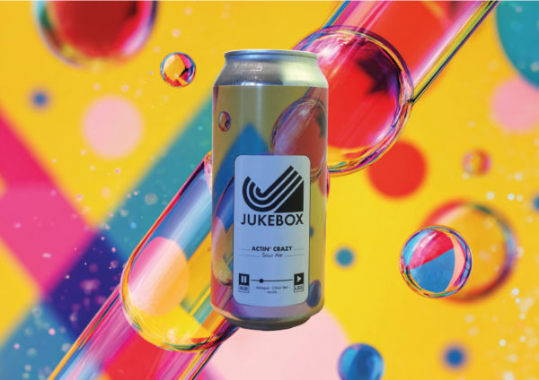 Actin' Crazy - Sour - 44cl