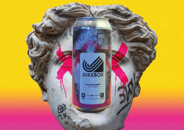 Aucune Limite - DDH NEIPA - 44cl