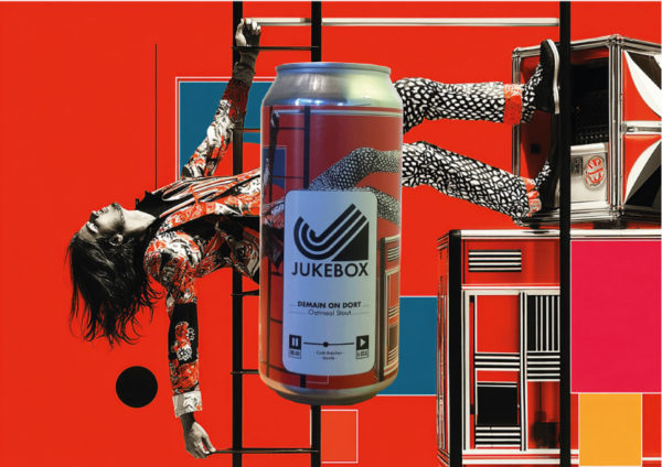 Demain on dort - Oatmeal Stout - 44cl