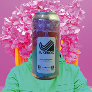 Left Hand Man - Oz Cold IPA - 44cl
