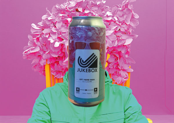 Left Hand Man - Oz Cold IPA - 44cl