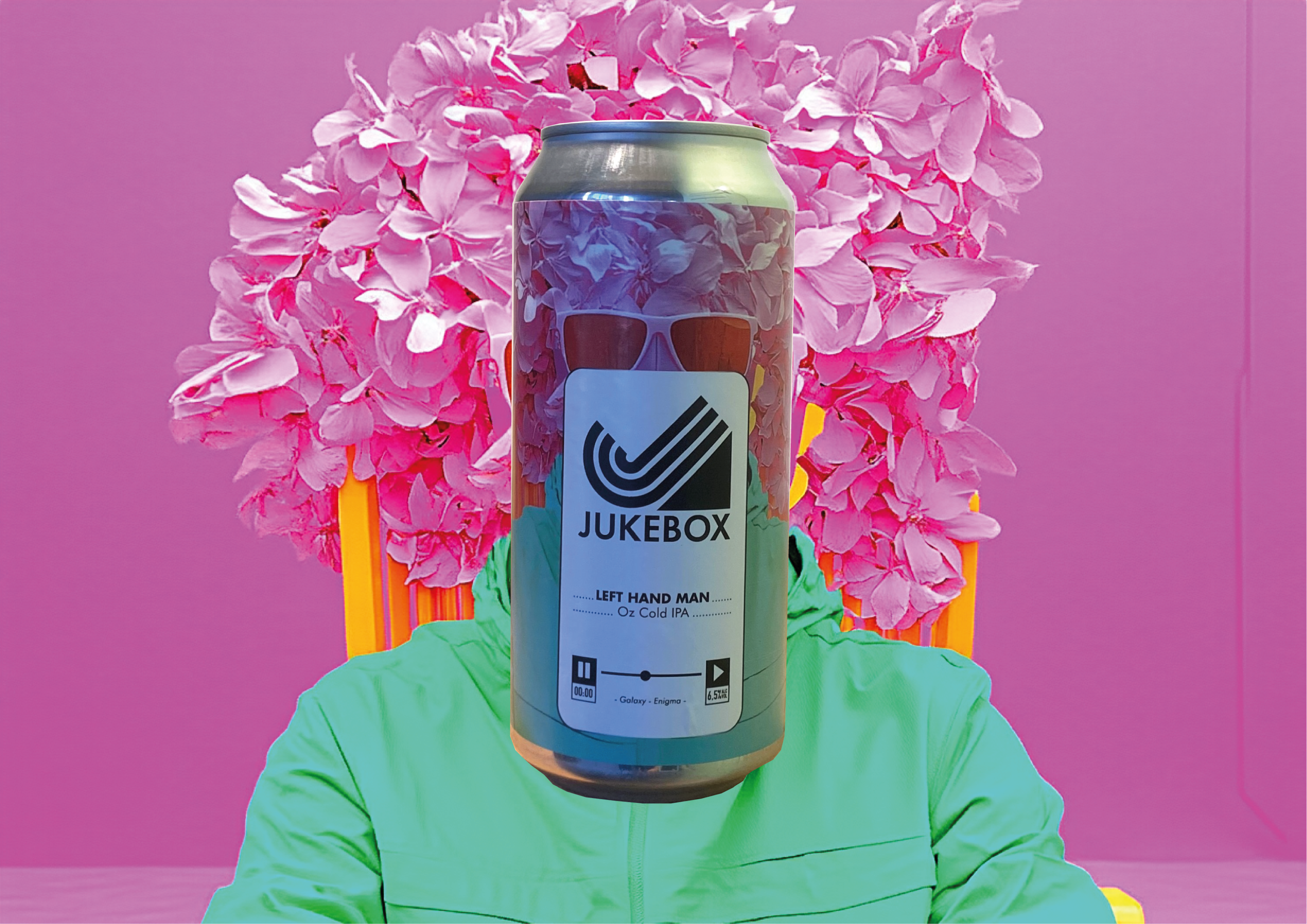 brasserie jukebox left hand man oz cold ipa