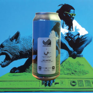 No Matter - DDH West Coast IPA - 44cl