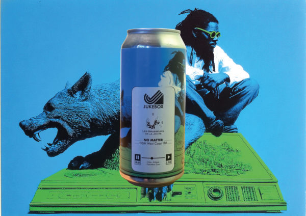 No Matter - DDH West Coast IPA - 44cl