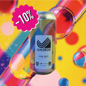 -10% Actin’ Crazy – Sour -10%