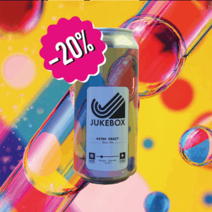 -20% Actin’ Crazy – Sour -20%